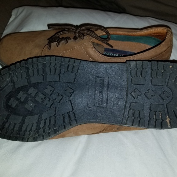 Clay Brooke Mens Shoes - Picture 4 of 5